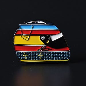 Fernando Alonso 2005 Helmet
