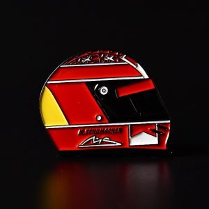 Michael Schumacher Ferrari Helmet