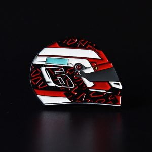 Charles Leclerc 2020 Helmet