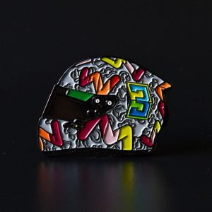 2020 Daniel Ricciardo Helmet