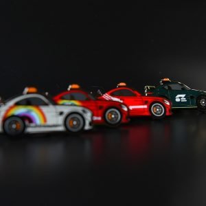 Formula 1 Safety Car