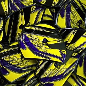 2022 Lewis Hamilton Helmet