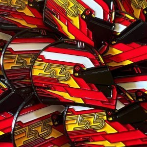 2022 Carlos Sainz Helmet