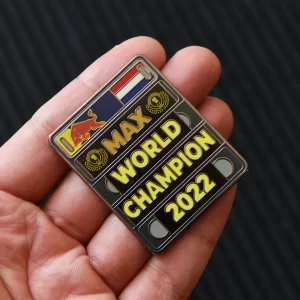 2022 World Champion 3-Pin Bundle Set