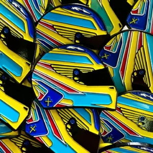 2023 Fernando Alonso Helmet