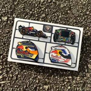 2023 World Champion 4-Pin Bundle Set